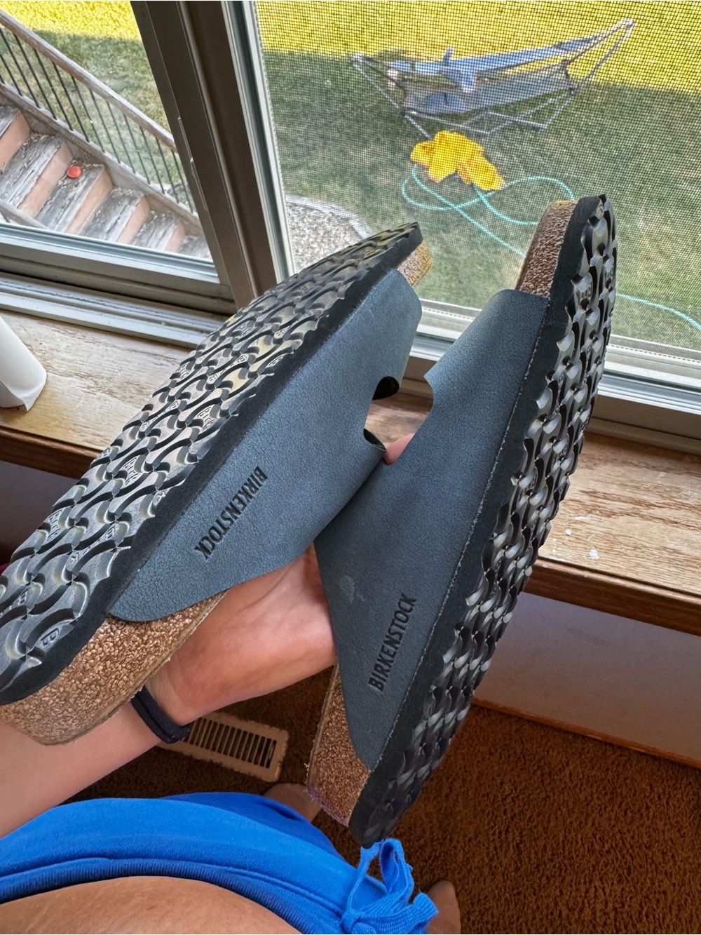 Brand new Birkenstocks - Picture 4 of 6